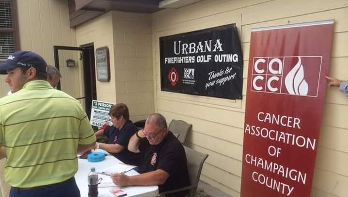 Cancer Association of Champaign County Urbana Golf Outing